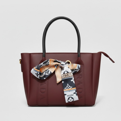 Prada Saffiano Leather Tote