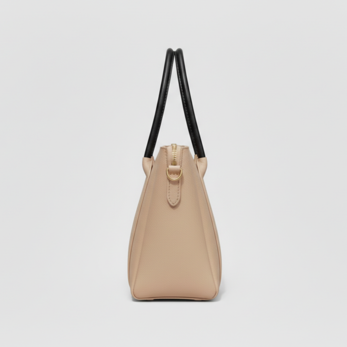 Prada Saffiano Beige Leather Tote